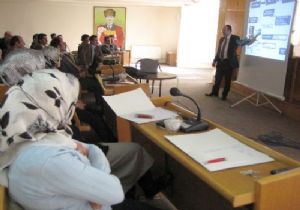 Asık yüz itirafı mı, eğitim mi?